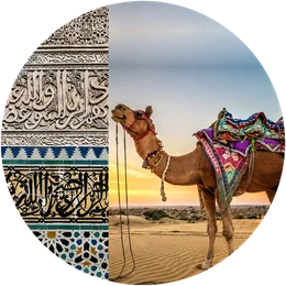 Exotic Morocco logo