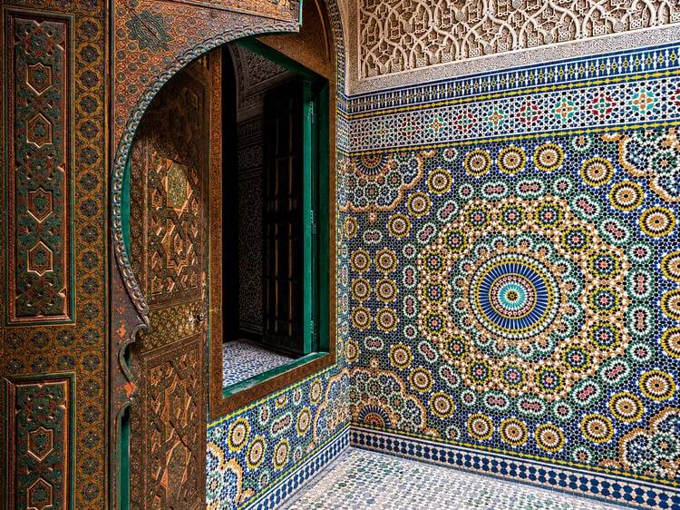 Learn Morocco