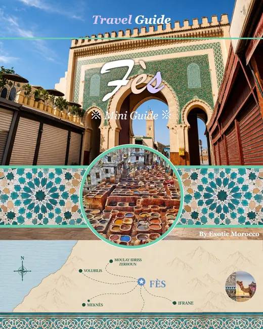 Fez premium guide cover