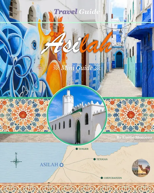 Chefchaouen premium guide cover