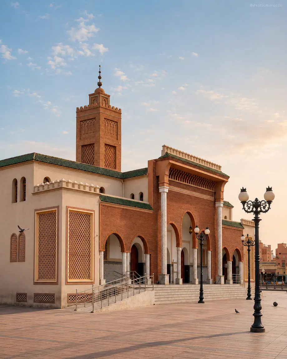 Oujda