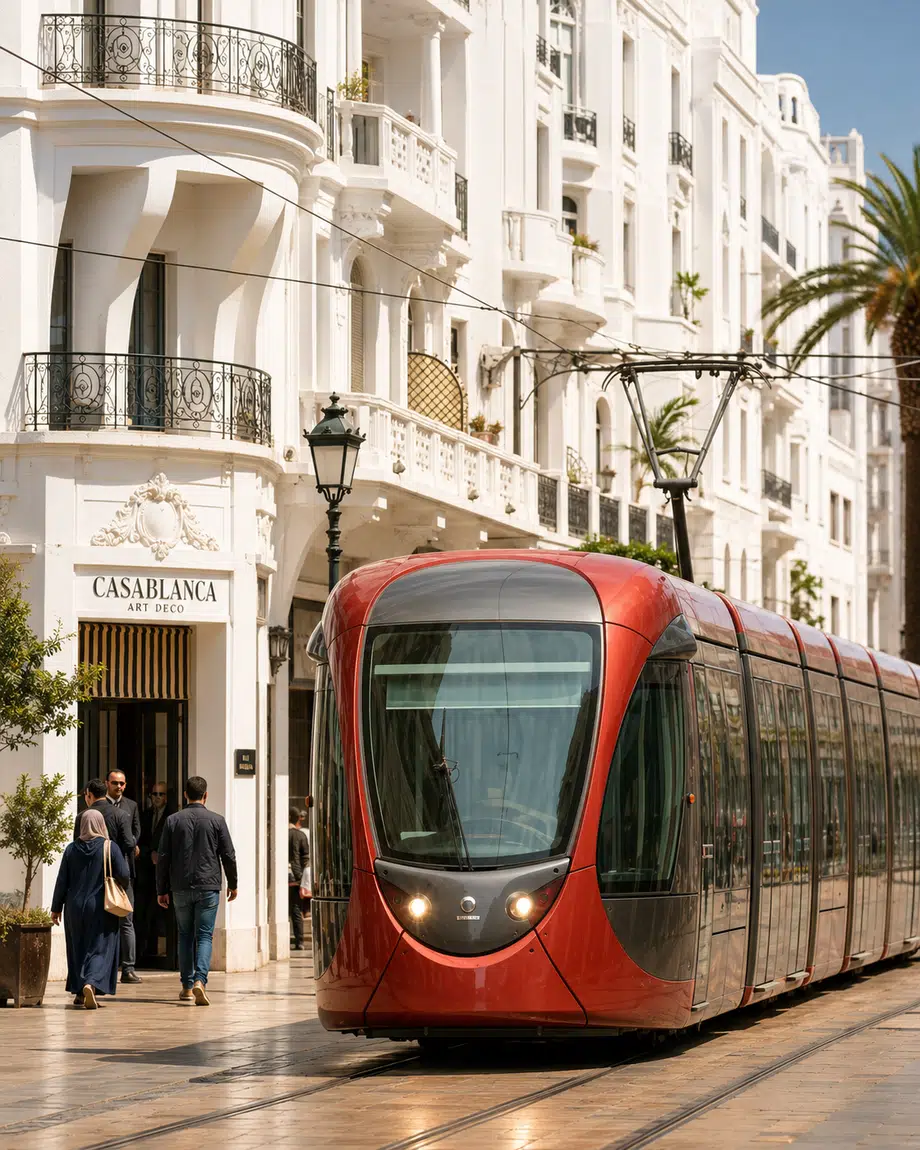 Casablanca